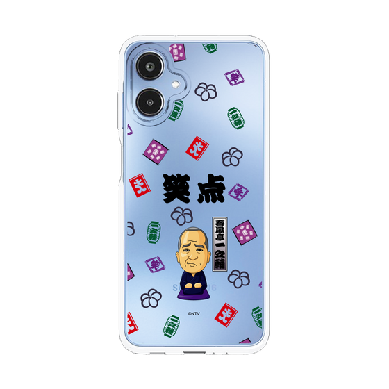 スリムプロテクションケース［ 笑点 - 春風亭 一之輔 - 黒 ］