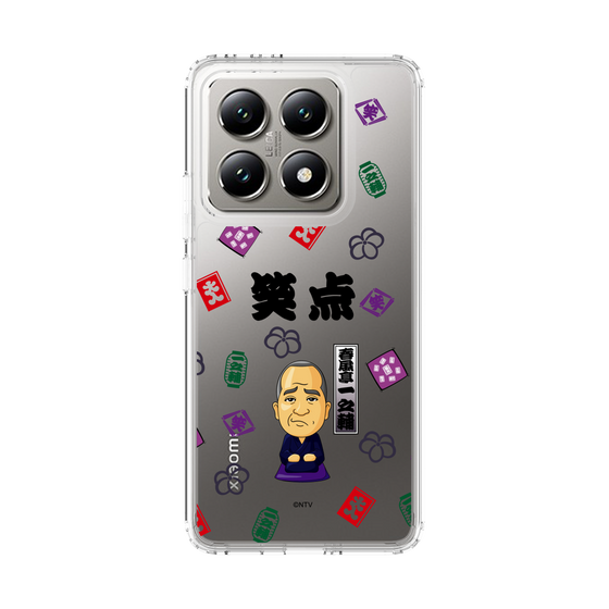 スリムプロテクションケース［ 笑点 - 春風亭 一之輔 - 黒 ］