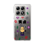 スリムプロテクションケース［ 笑点 - 春風亭 一之輔 - 黒 ］