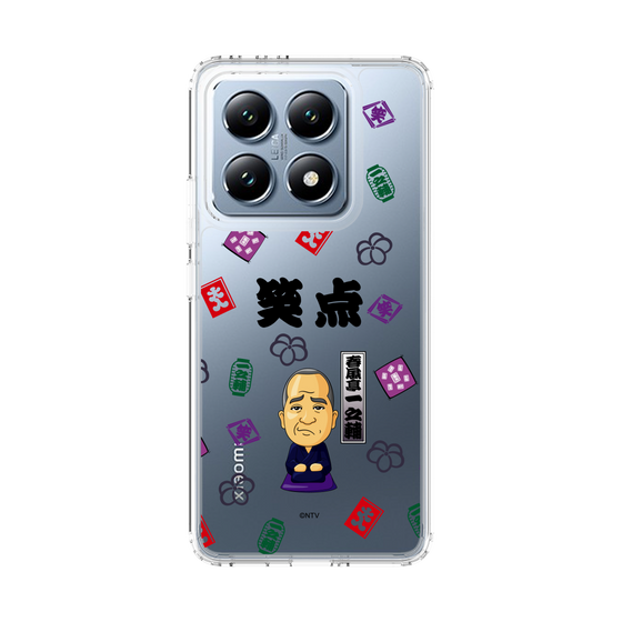 スリムプロテクションケース［ 笑点 - 春風亭 一之輔 - 黒 ］