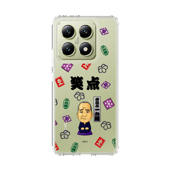 スリムプロテクションケース［ 笑点 - 春風亭 一之輔 - 黒 ］