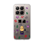 スリムプロテクションケース［ 笑点 - 春風亭 一之輔 - 黒 ］