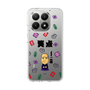 スリムプロテクションケース［ 笑点 - 春風亭 一之輔 - 黒 ］