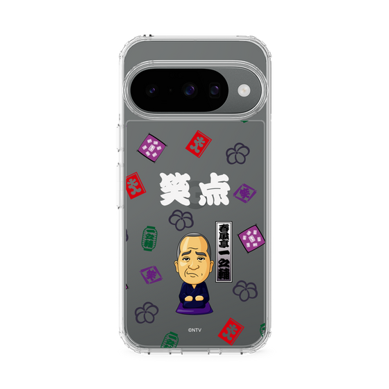 スリムプロテクションケース［ 笑点 - 春風亭 一之輔 - 白 ］