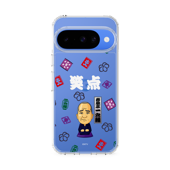 スリムプロテクションケース［ 笑点 - 春風亭 一之輔 - 白 ］