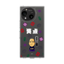 スリムプロテクションケース［ 笑点 - 春風亭 一之輔 - 白 ］