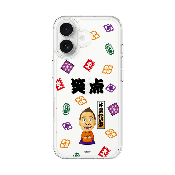 スリムプロテクションケース［ 笑点 - 林家 たい平 - 黒 ］