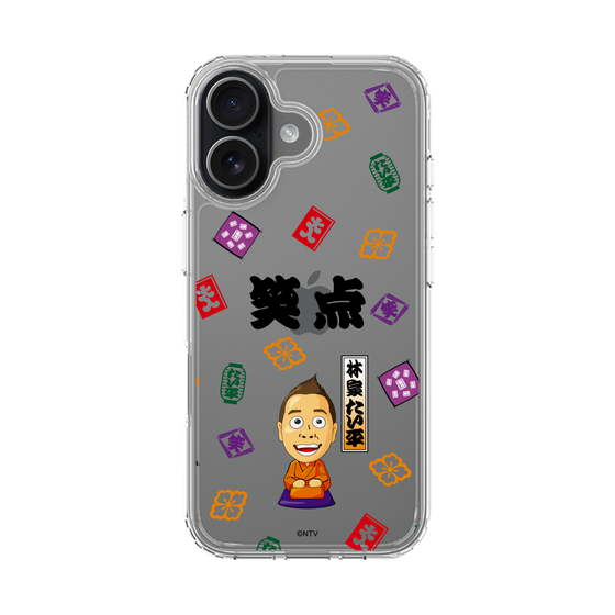 スリムプロテクションケース［ 笑点 - 林家 たい平 - 黒 ］
