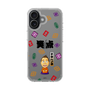 スリムプロテクションケース［ 笑点 - 林家 たい平 - 黒 ］