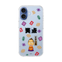スリムプロテクションケース［ 笑点 - 林家 たい平 - 黒 ］