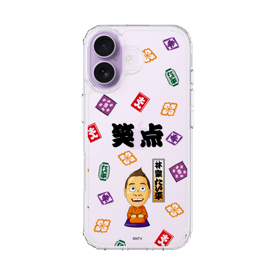 スリムプロテクションケース［ 笑点 - 林家 たい平 - 黒 ］