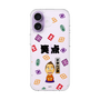 スリムプロテクションケース［ 笑点 - 林家 たい平 - 黒 ］