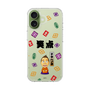 スリムプロテクションケース［ 笑点 - 林家 たい平 - 黒 ］