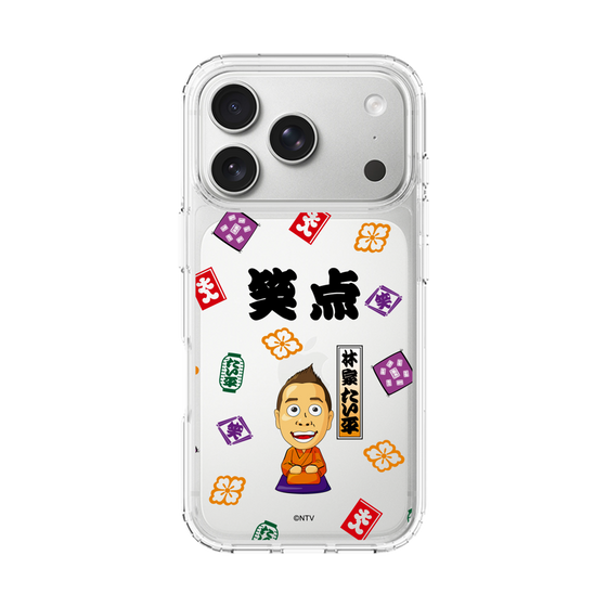 スリムプロテクションケース［ 笑点 - 林家 たい平 - 黒 ］