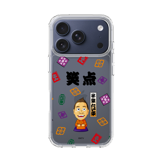 スリムプロテクションケース［ 笑点 - 林家 たい平 - 黒 ］