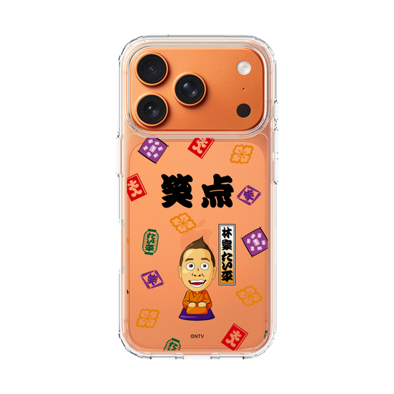 スリムプロテクションケース［ 笑点 - 林家 たい平 - 黒 ］