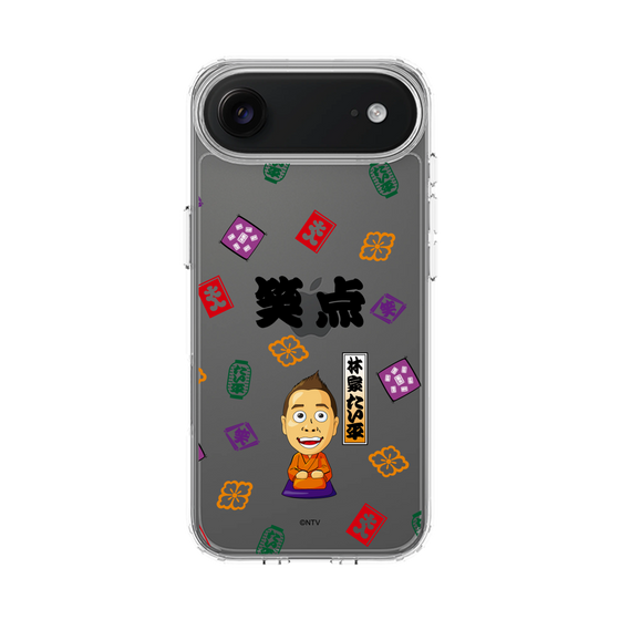スリムプロテクションケース［ 笑点 - 林家 たい平 - 黒 ］