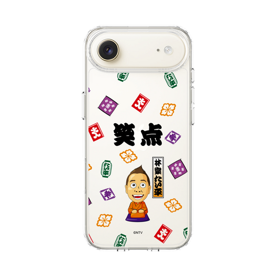 スリムプロテクションケース［ 笑点 - 林家 たい平 - 黒 ］