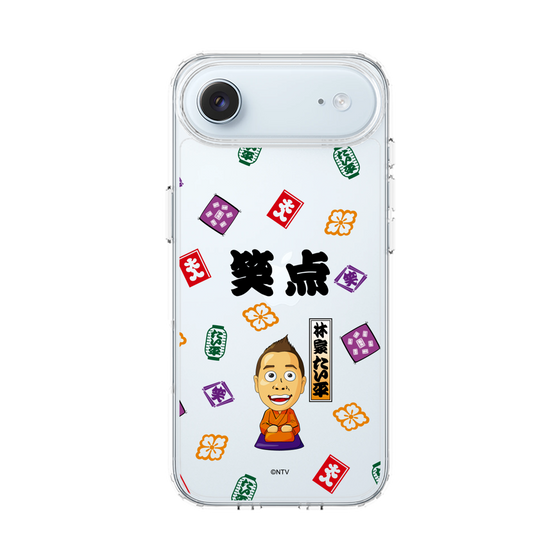 スリムプロテクションケース［ 笑点 - 林家 たい平 - 黒 ］