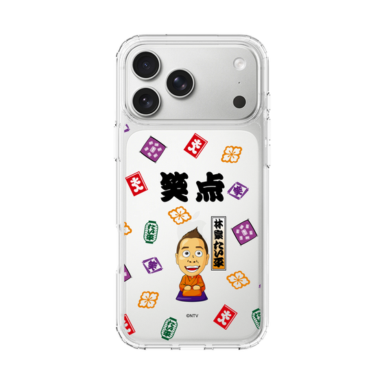 スリムプロテクションケース［ 笑点 - 林家 たい平 - 黒 ］