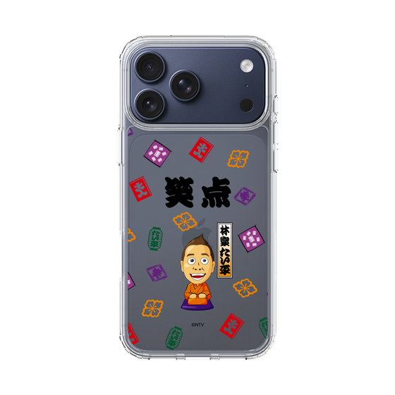 スリムプロテクションケース［ 笑点 - 林家 たい平 - 黒 ］