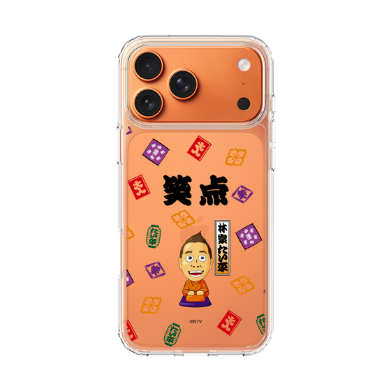 スリムプロテクションケース［ 笑点 - 林家 たい平 - 黒 ］