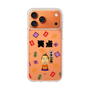 スリムプロテクションケース［ 笑点 - 林家 たい平 - 黒 ］