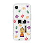 スリムプロテクションケース［ 笑点 - 林家 たい平 - 黒 ］