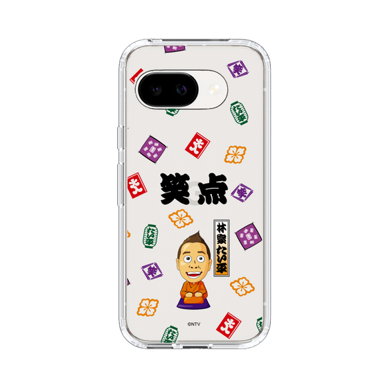スリムプロテクションケース［ 笑点 - 林家 たい平 - 黒 ］