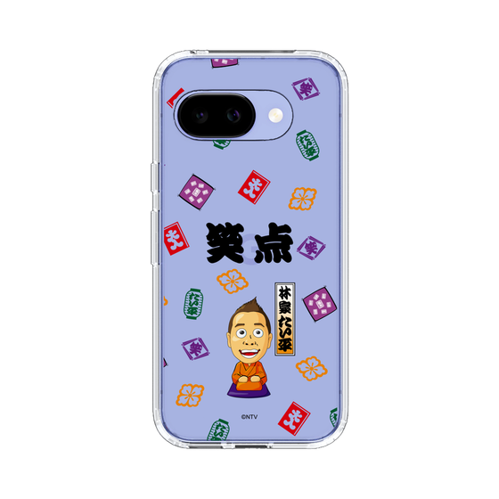 スリムプロテクションケース［ 笑点 - 林家 たい平 - 黒 ］