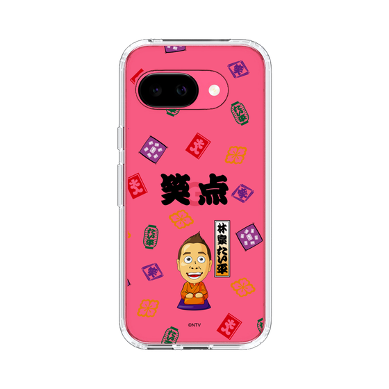 スリムプロテクションケース［ 笑点 - 林家 たい平 - 黒 ］