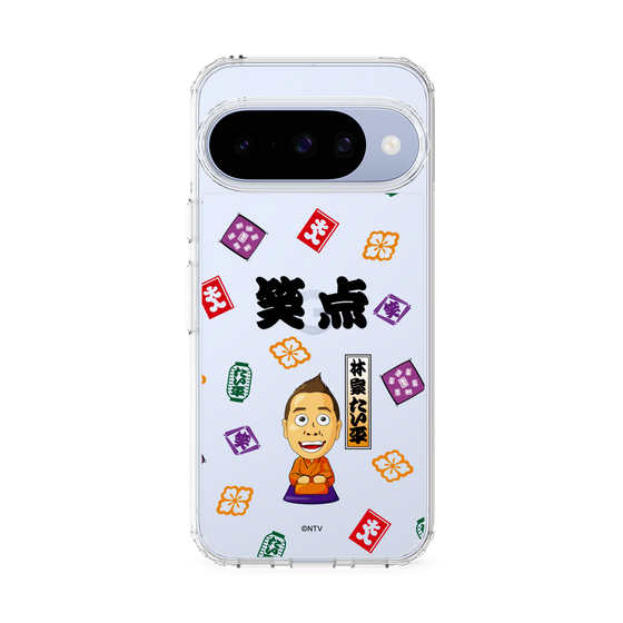 スリムプロテクションケース［ 笑点 - 林家 たい平 - 黒 ］