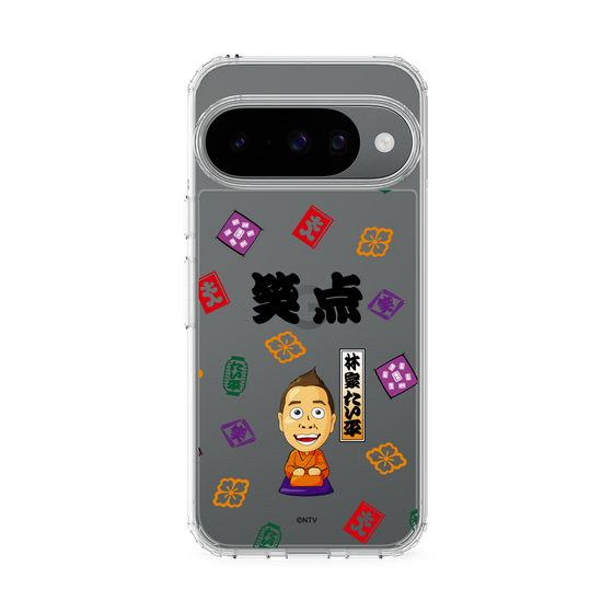スリムプロテクションケース［ 笑点 - 林家 たい平 - 黒 ］