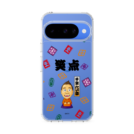スリムプロテクションケース［ 笑点 - 林家 たい平 - 黒 ］