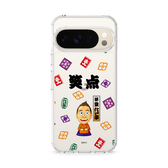 スリムプロテクションケース［ 笑点 - 林家 たい平 - 黒 ］