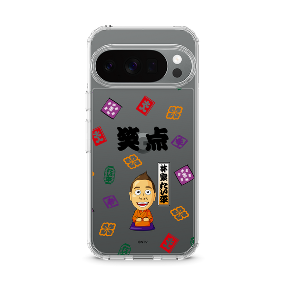 スリムプロテクションケース［ 笑点 - 林家 たい平 - 黒 ］