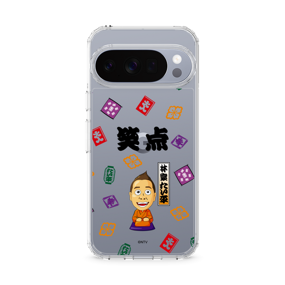 スリムプロテクションケース［ 笑点 - 林家 たい平 - 黒 ］