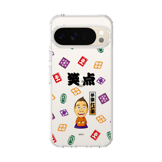 スリムプロテクションケース［ 笑点 - 林家 たい平 - 黒 ］