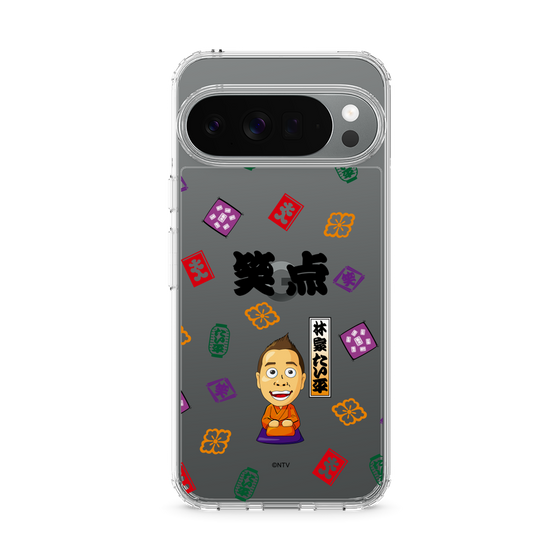スリムプロテクションケース［ 笑点 - 林家 たい平 - 黒 ］