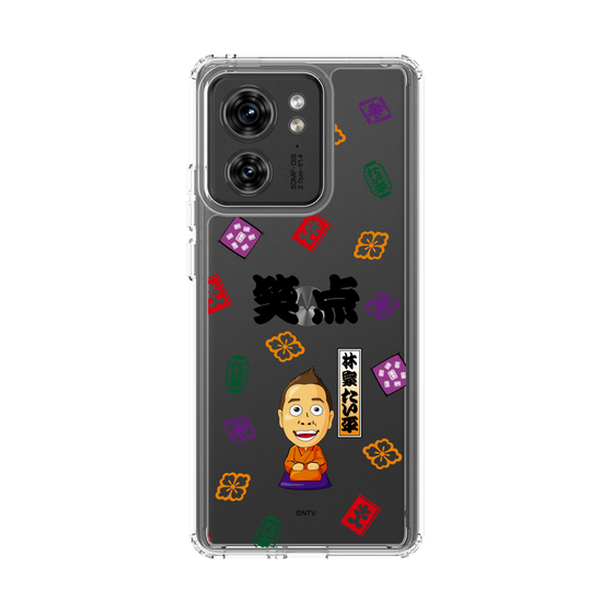 スリムプロテクションケース［ 笑点 - 林家 たい平 - 黒 ］