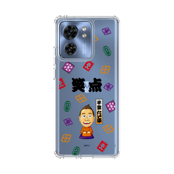 スリムプロテクションケース［ 笑点 - 林家 たい平 - 黒 ］