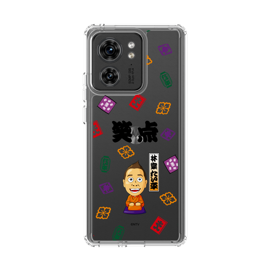 スリムプロテクションケース［ 笑点 - 林家 たい平 - 黒 ］