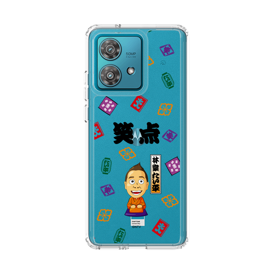 スリムプロテクションケース［ 笑点 - 林家 たい平 - 黒 ］