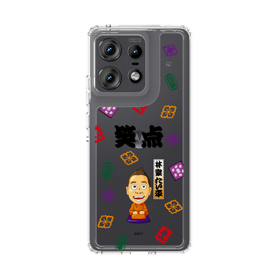 スリムプロテクションケース［ 笑点 - 林家 たい平 - 黒 ］