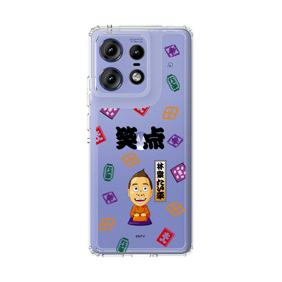 スリムプロテクションケース［ 笑点 - 林家 たい平 - 黒 ］