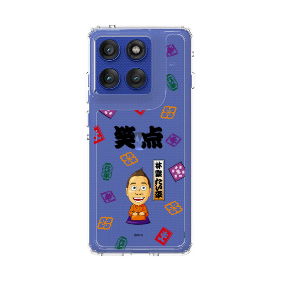 スリムプロテクションケース［ 笑点 - 林家 たい平 - 黒 ］