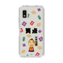 スリムプロテクションケース［ 笑点 - 林家 たい平 - 黒 ］