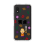 スリムプロテクションケース［ 笑点 - 林家 たい平 - 黒 ］