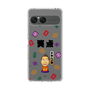 スリムプロテクションケース［ 笑点 - 林家 たい平 - 黒 ］