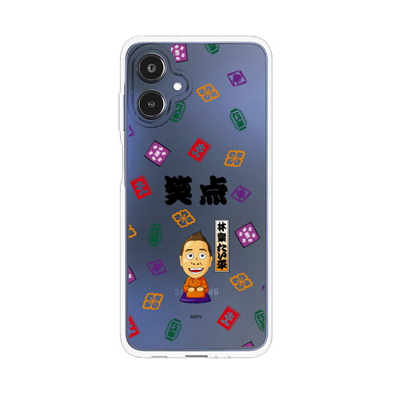 スリムプロテクションケース［ 笑点 - 林家 たい平 - 黒 ］